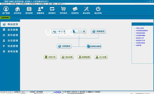 领智电脑销售管理系统下载 领智电脑销售管理系统v9.4免费版 ucbug软件站