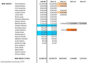 篮网的放手一搏 德隆·威廉姆斯与德隆软件的夏日抉择